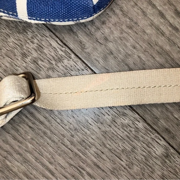 Y2K Coach Signature Patchwork Crossbody Bag - Picture 8 of 9